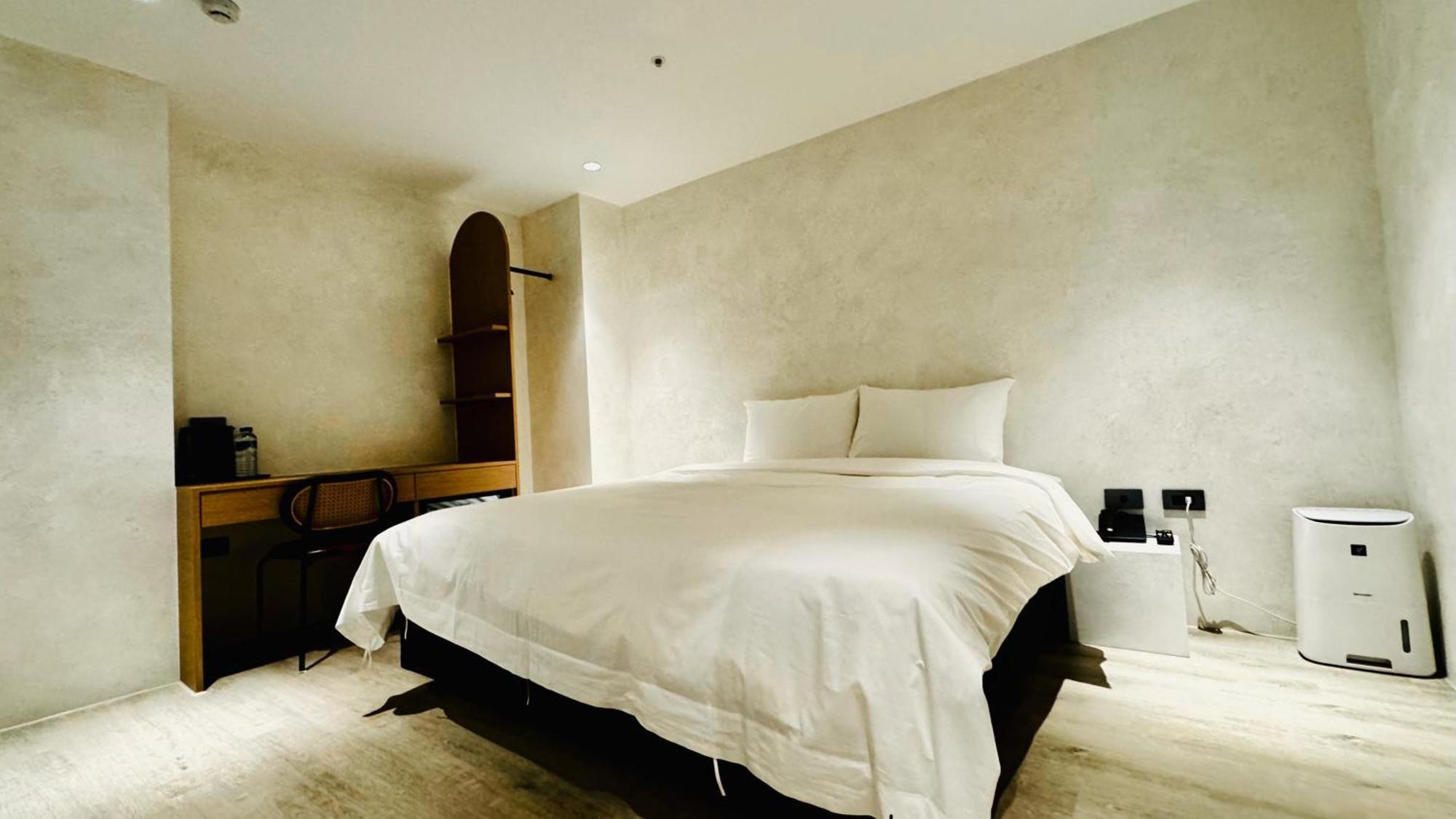 Hope Hotel Tainan Exterior foto