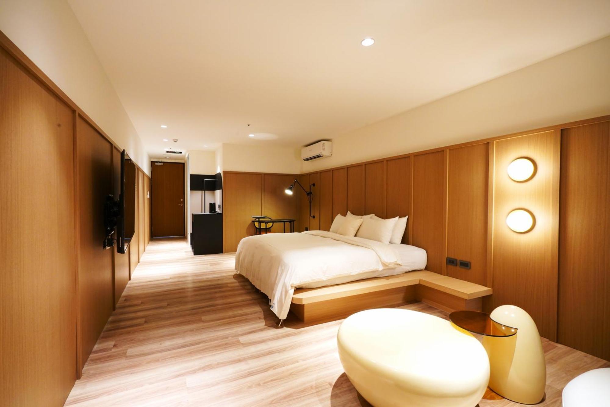 Hope Hotel Tainan Exterior foto